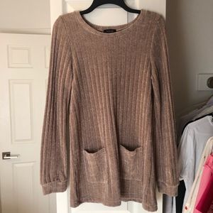 Roolee Velvet Sweater